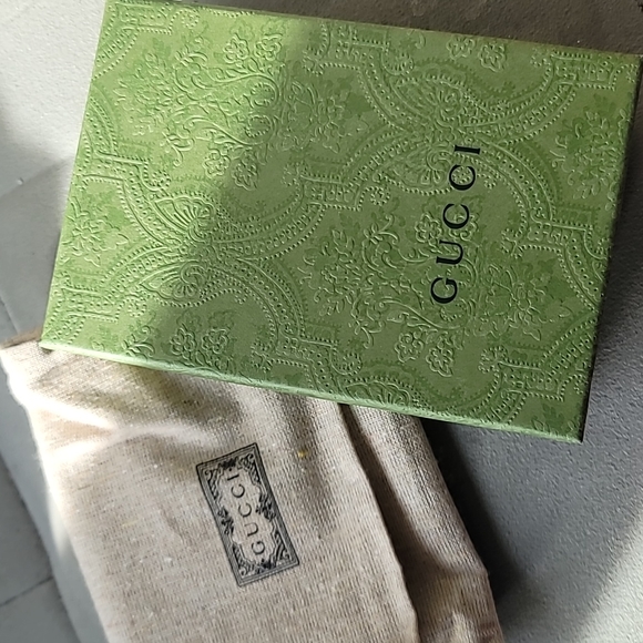 Gucci GG Marmont mini wallet - Picture 11 of 14